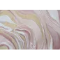 OBRAZ NA PŁÓTNIE Pinkly 80x2,8x80 cm